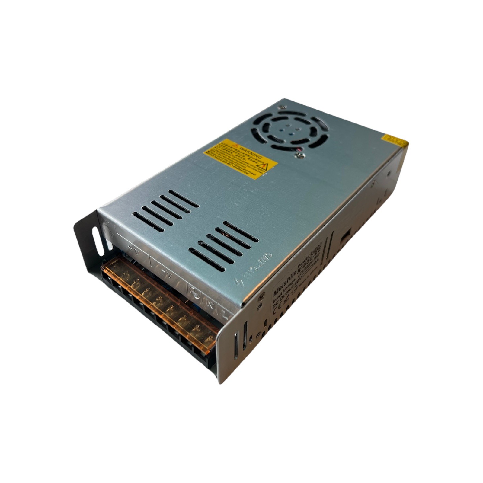 Meishile 600W LED & Motor 60V 10A DC Power Supply PSU 110v/220v S-600-60