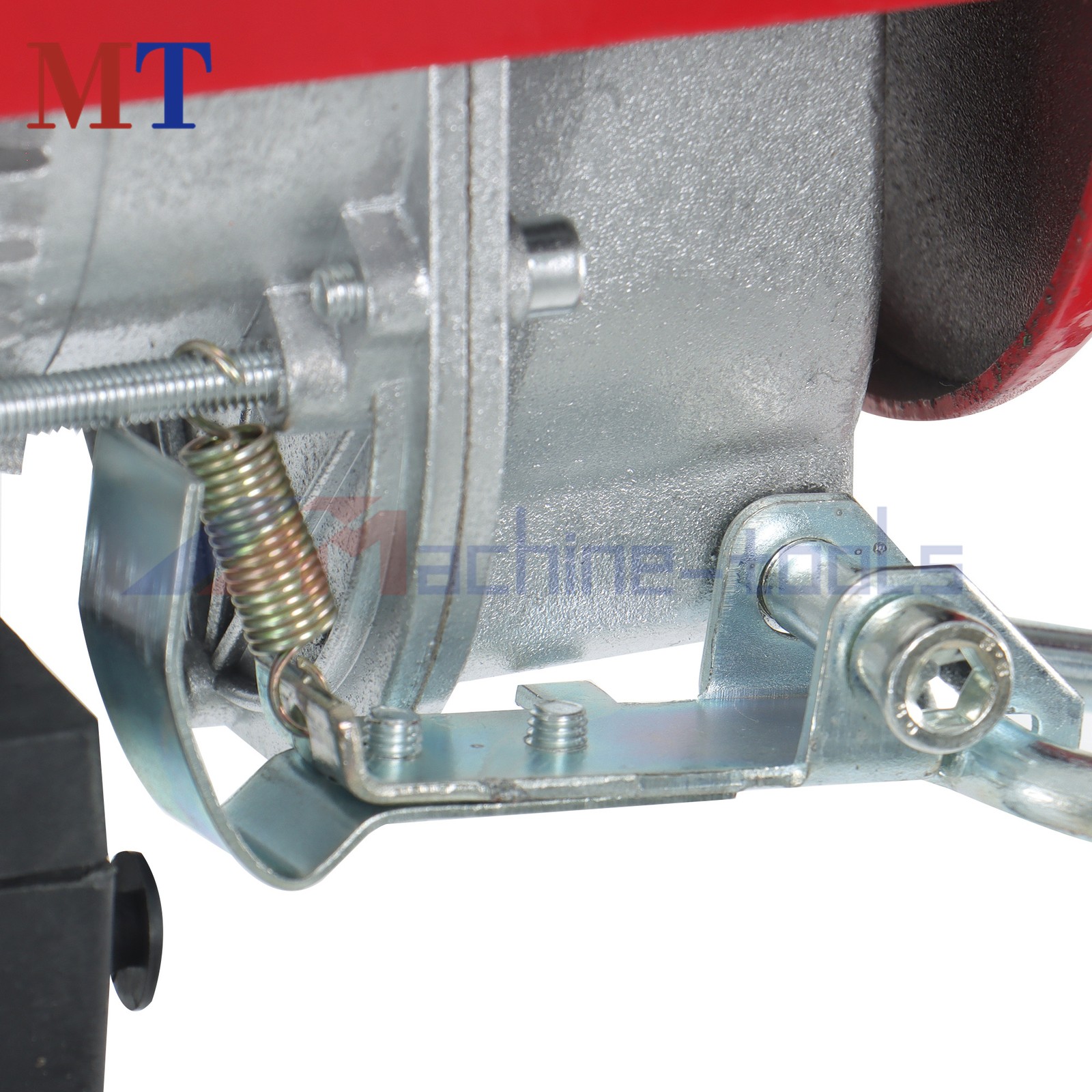Electric Hoist, 110V 440lbs/200kg Winch with 6.6ft Remote Control Height 20-40ft