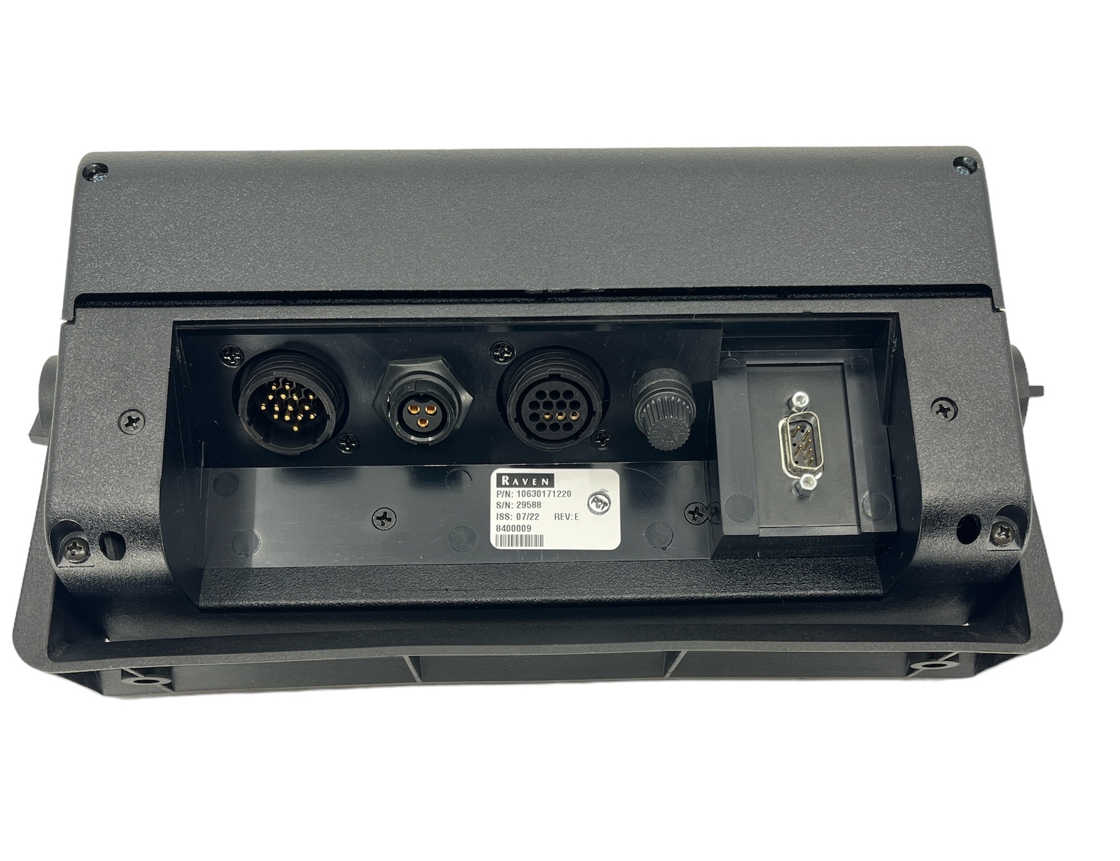 Raven SCS 450 Spray Control Console, 6 Boom Control – 063-0171-220