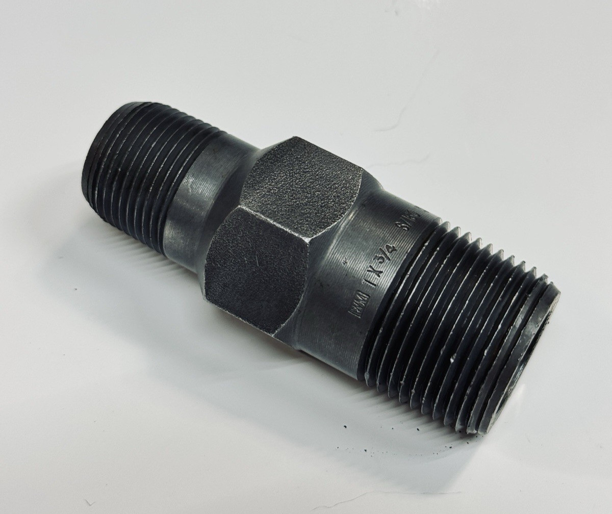 WESTBROOK MFG SWAGE NIPPLE 1″ x 3/4″ Sch-160 Concentric A234 WPBN SP95