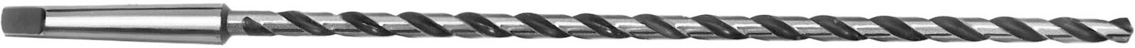 1-5/64 HIGH SPEED 15IN OAL EXTRA LONG 4MT TAPER SHANK DRILL USA (115)