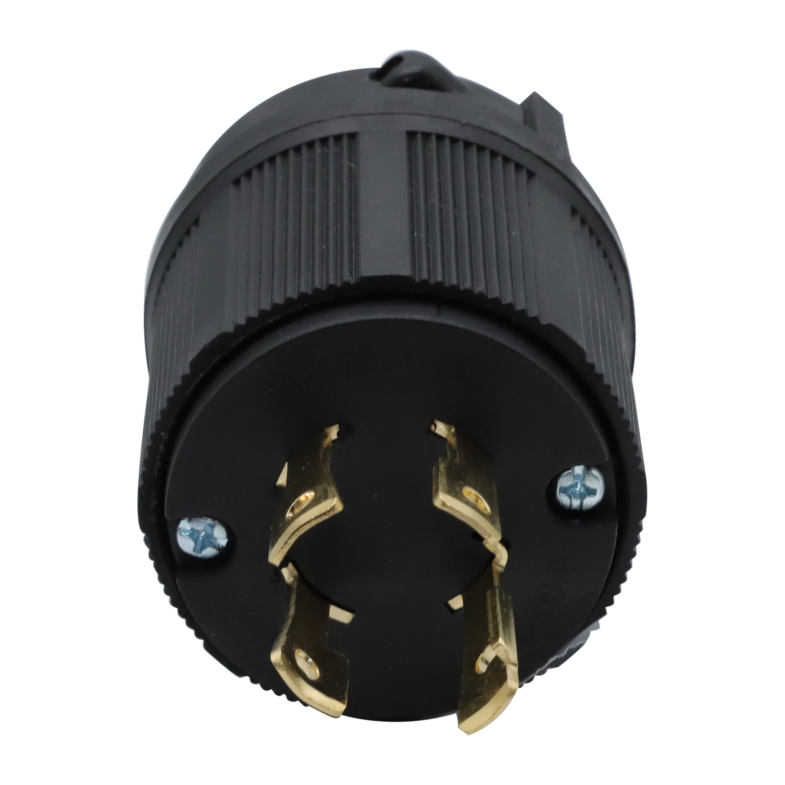 Lots of NEMA L15-30P Male Plug 30A 250V Locking Generator Plug L15-30