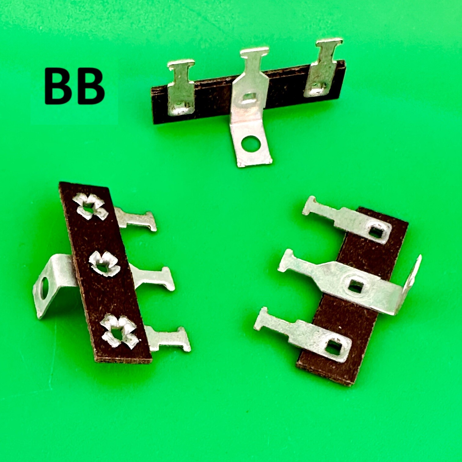 ( 3X) Solder Lug Terminal Tag Strips for Tube Amp, DIY ~ CHOOSE STYLE ~ NOS