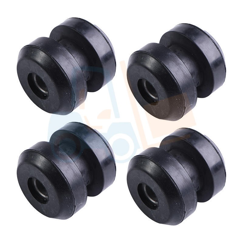 4Pcs Shock Mount 73-00160-02 for Carrier Transicold Trailer Unit X2 X4 Ultra XL