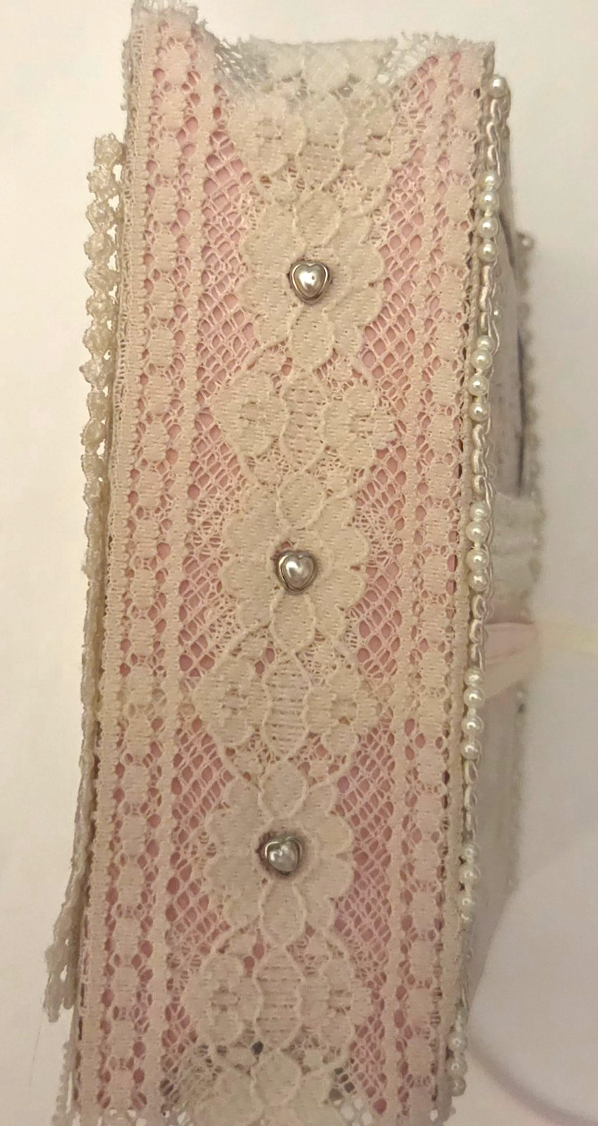 Sweet Junk Journal Perfect for Young Lady Handmade 100+ pages Shabby Chic