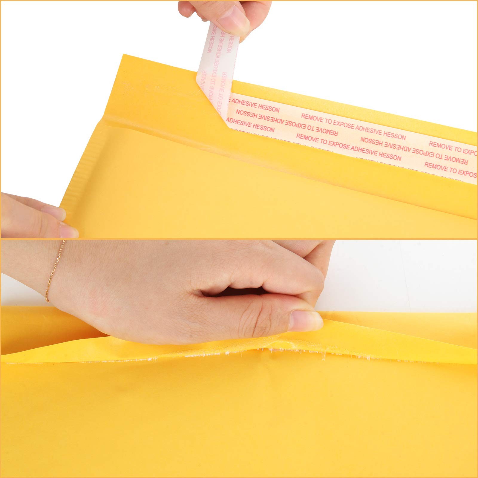 30pcs Kraft Bubble Mailers 10×13 Inch Large Padded Envelopes Self Seal Kraft …