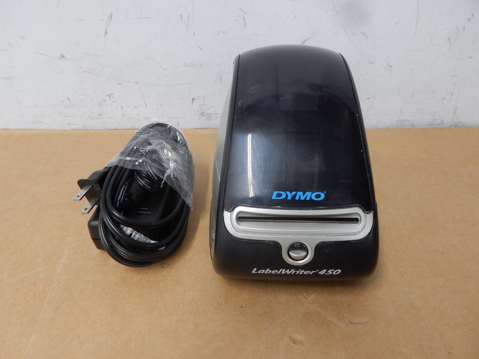 DYMO LABELWRITER 450 Label Printer w/AC Adapter
