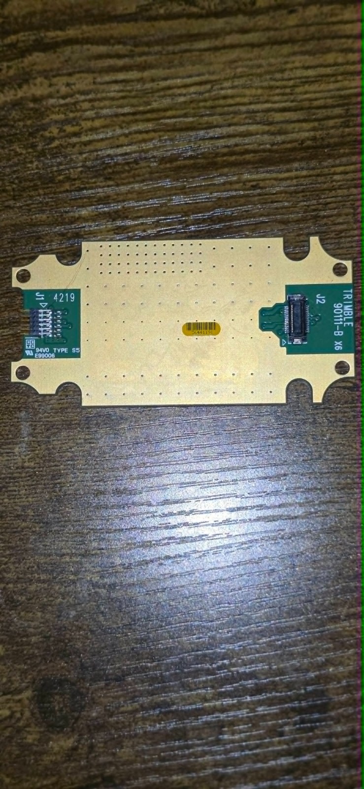 UHF Radio Module for SP80/SP85