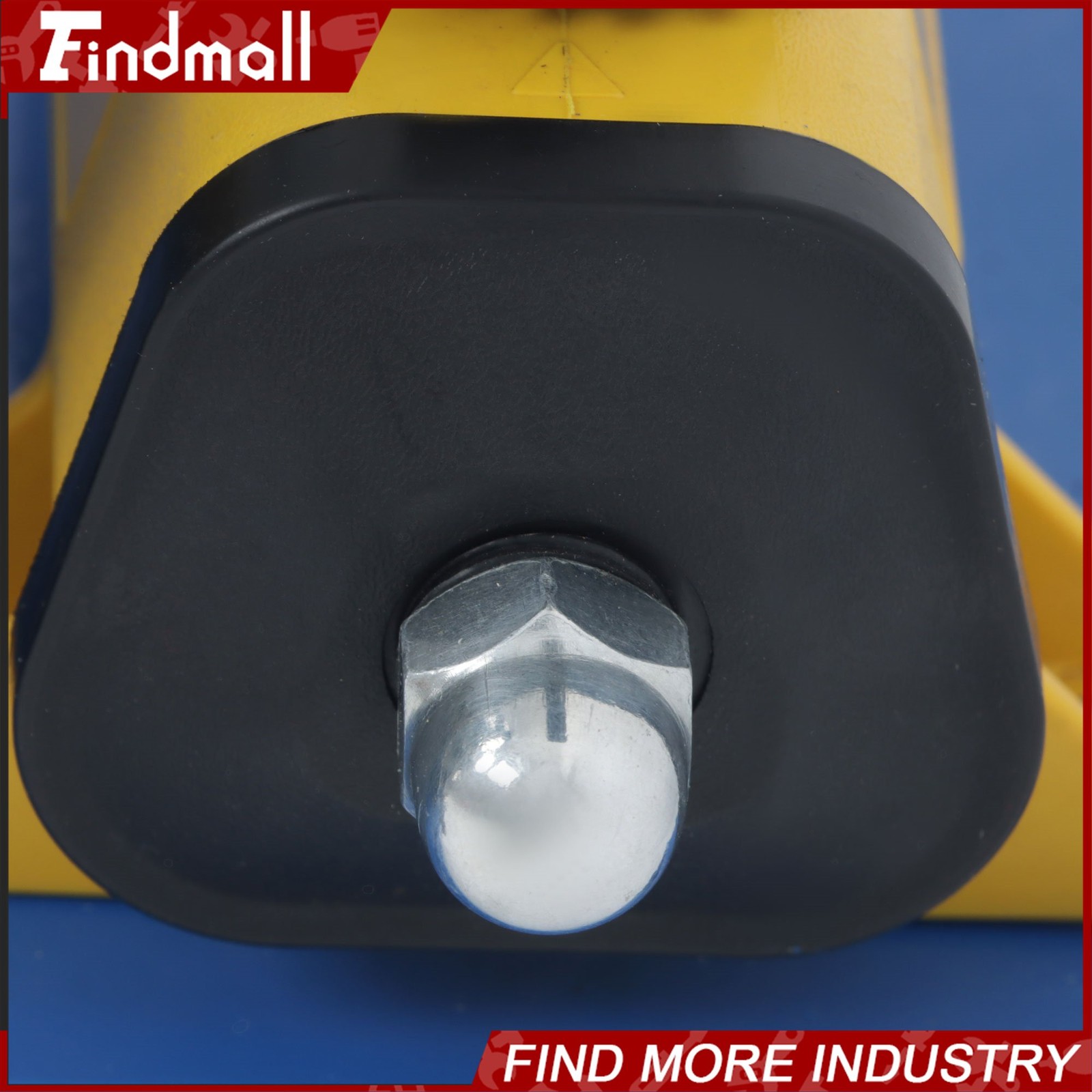 Findmall Portable Hydraulic Hose Crimper Pipe Crimping Machine with 8 Set Dies