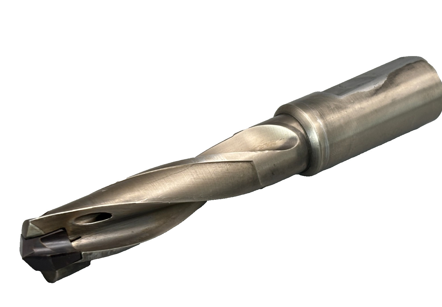 Guhring 4107-20.505 20.5mm Indexable Inserted Drill (.807″-.826″) 3xD 1″ Shank