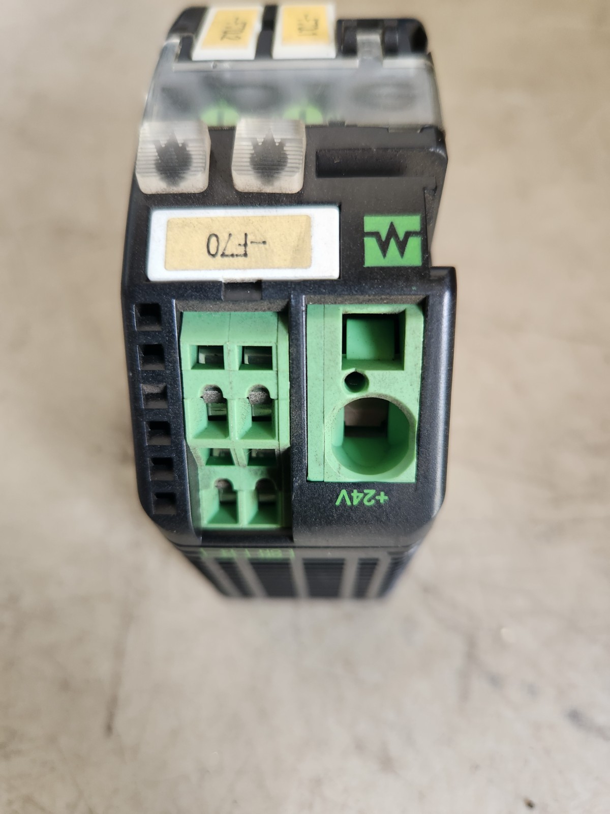 Murr Elektronik D-71570 Relay Module (#210)