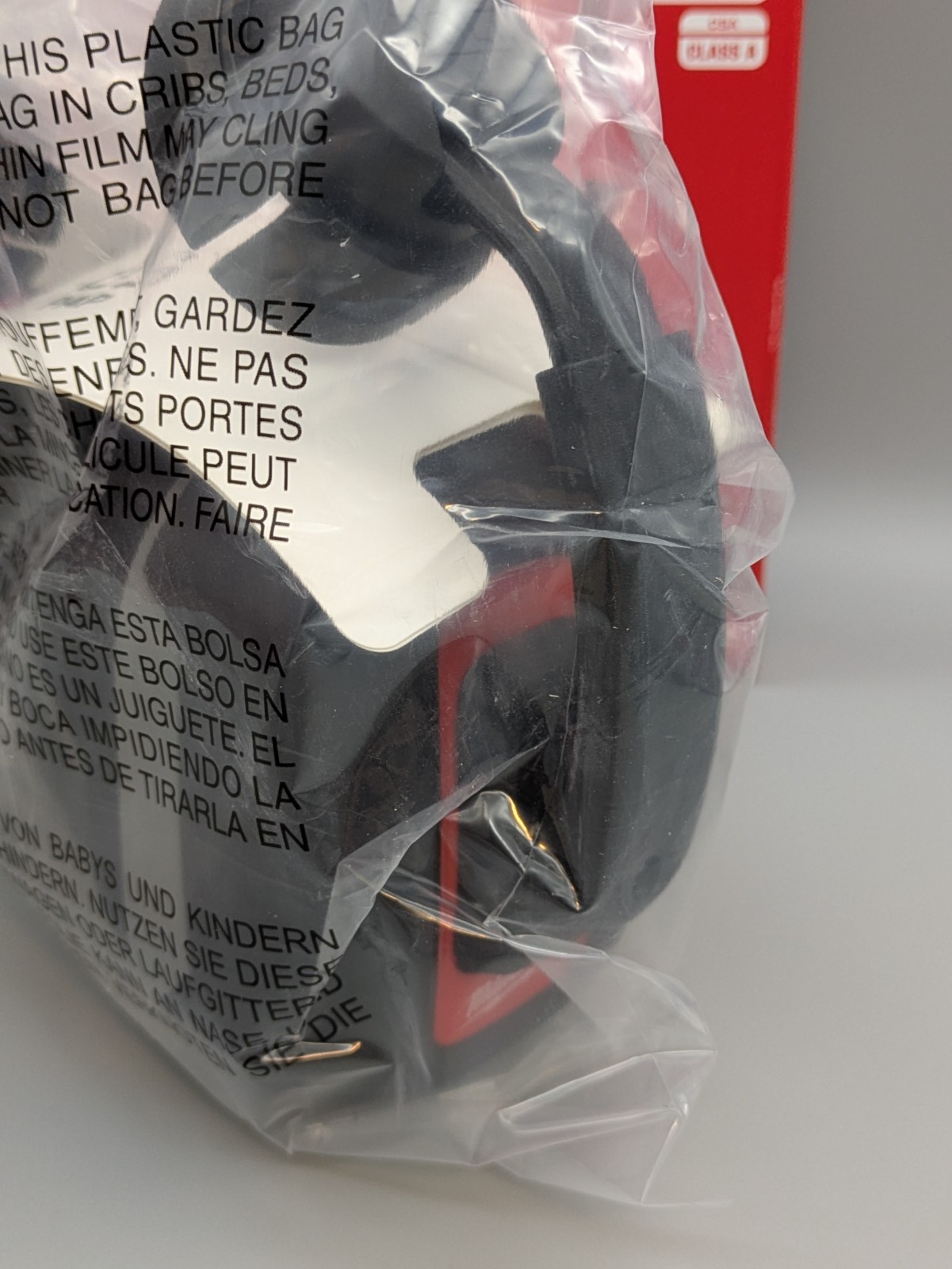 Milwaukee 48-73-3251 BOLT 26dB Earmuffs ANSI S3.19-1974 CLASS A