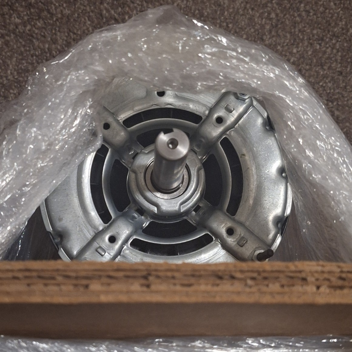 Marathon Motor 1/2HP 115V 1725 RPM NEW