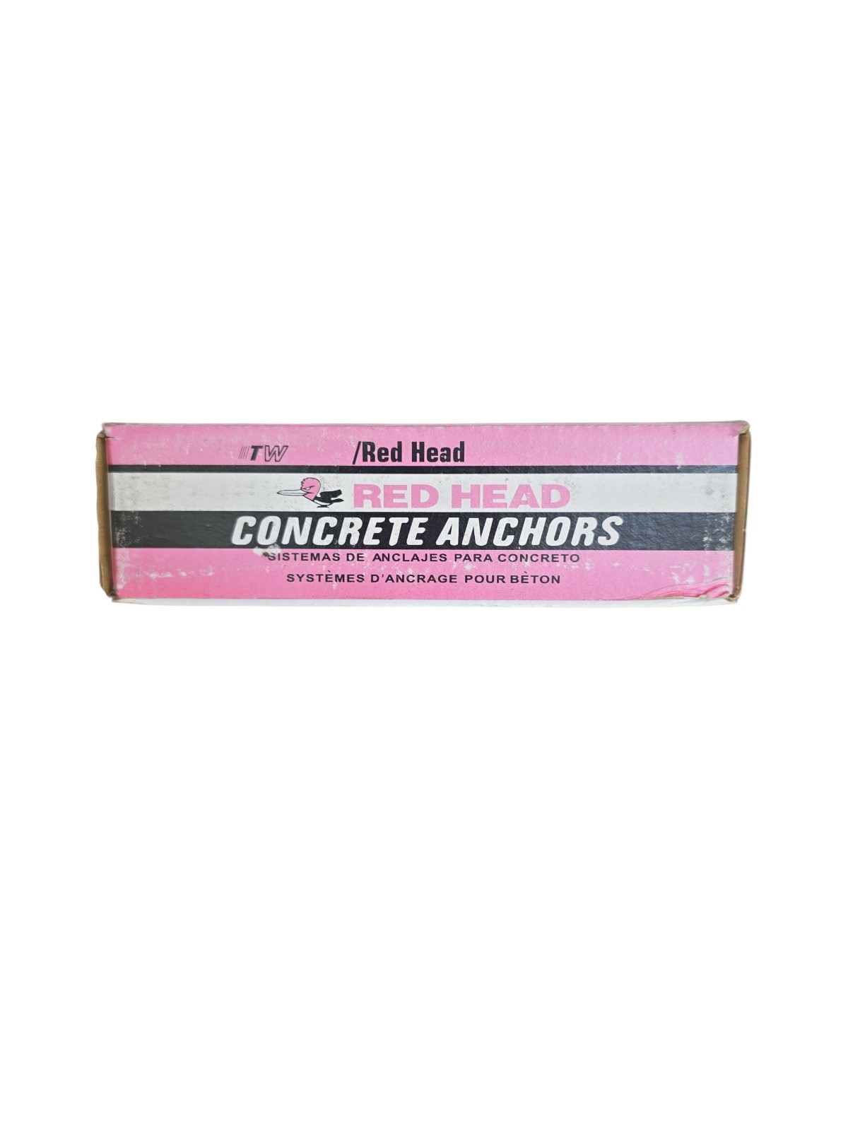 Red Head RM-38 Multi-Set II 3/8″ Concrete Drop-In Anchor. Anclajes De Concreto.
