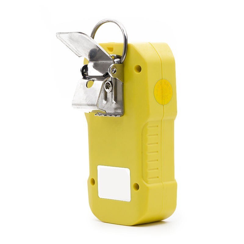 Handheld NO Gas Detector with Range 0-250ppm Low battery Indication Function