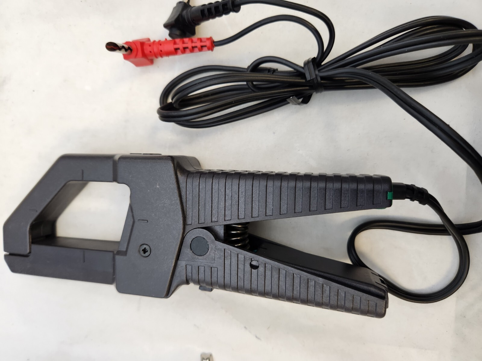 AEMC Instruments AC/DC Current Probe Model MD400 CAT# 1201.4 1 to 400 A AC or DC