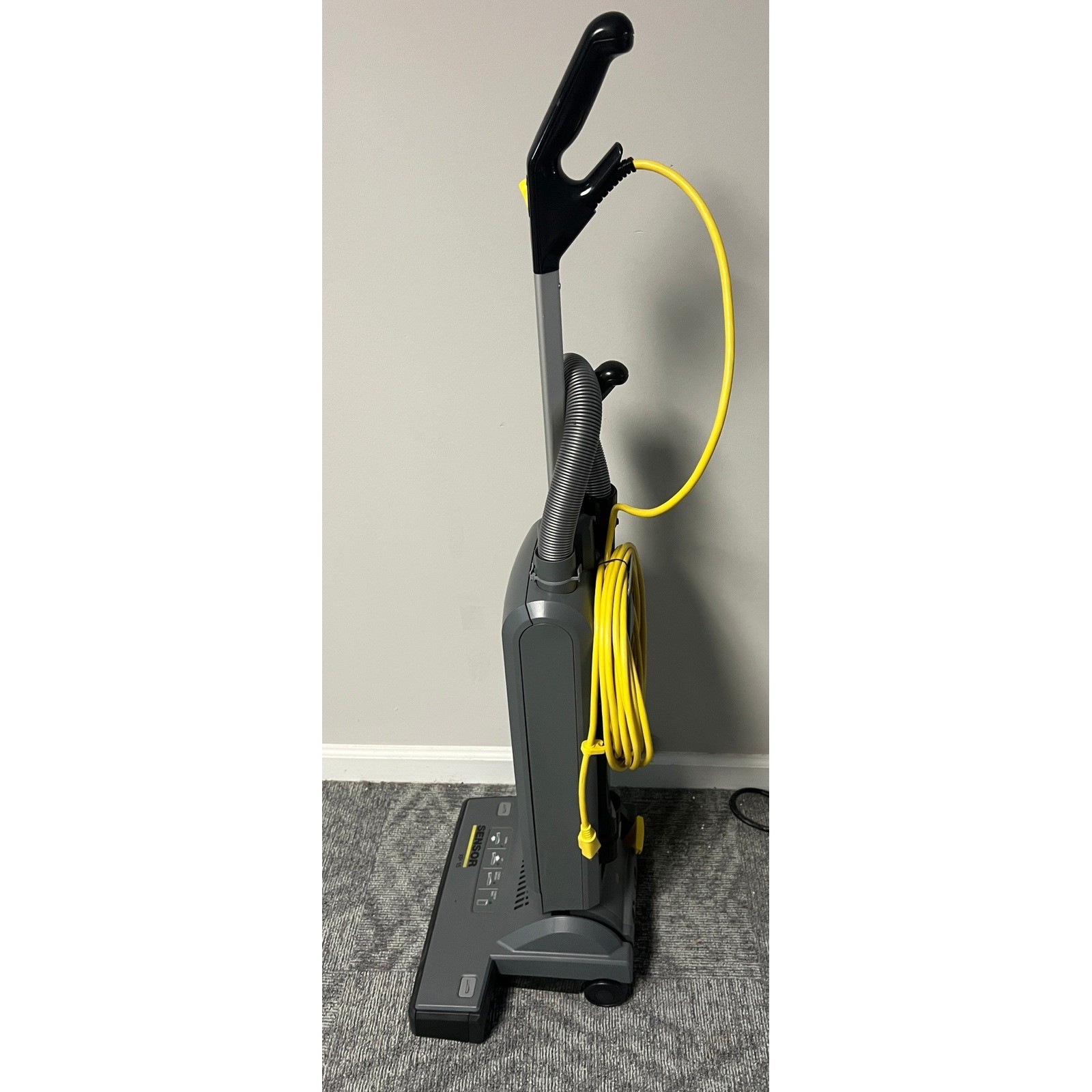 Windsor Karcher Sensor XP 15 Commercial Upright Vacuum with Manual and Bags