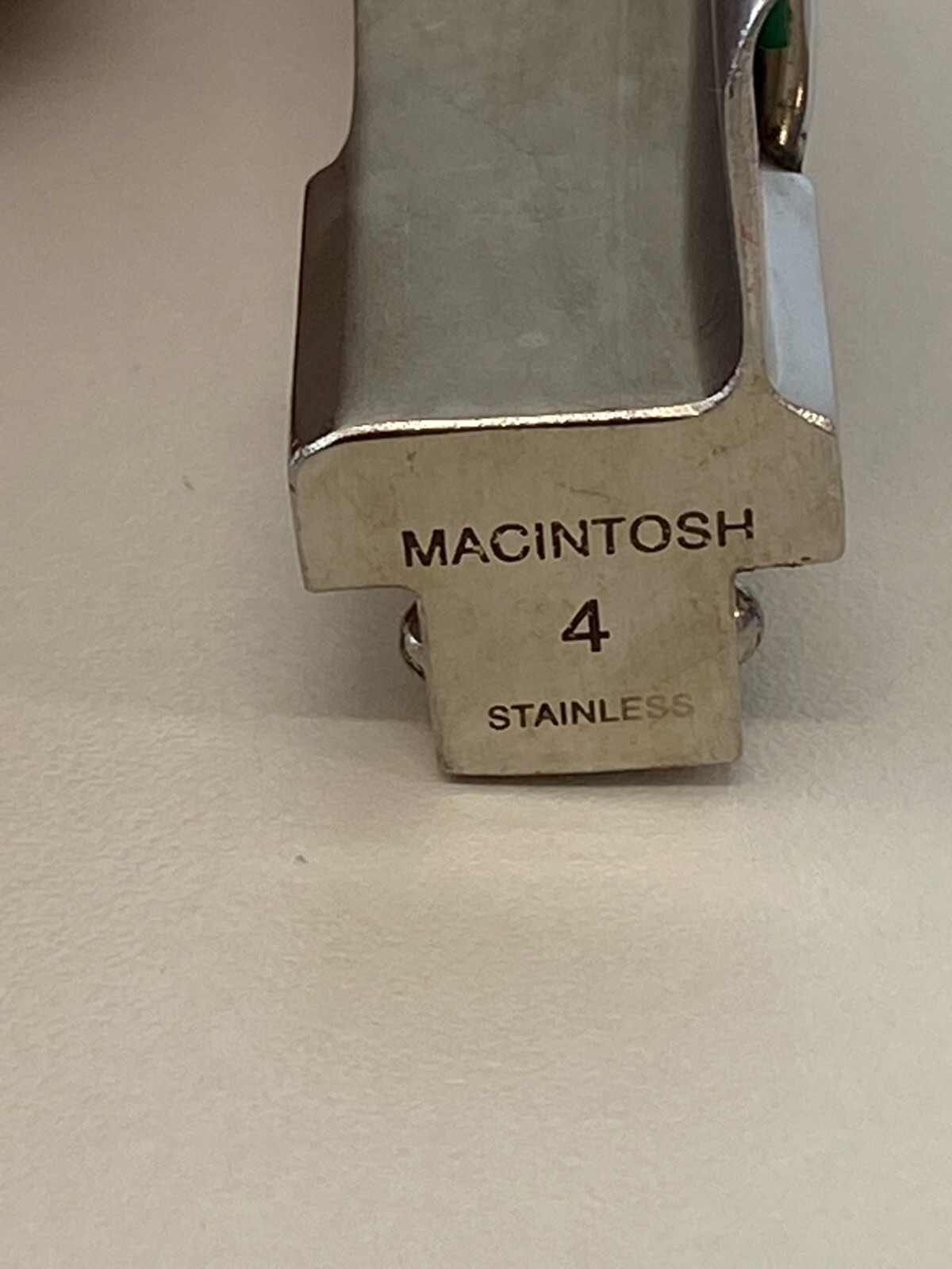 L32: Lot of 9 Ainca / AMS / Maco / EvalueMed / Mac Macintosh 4 Blade