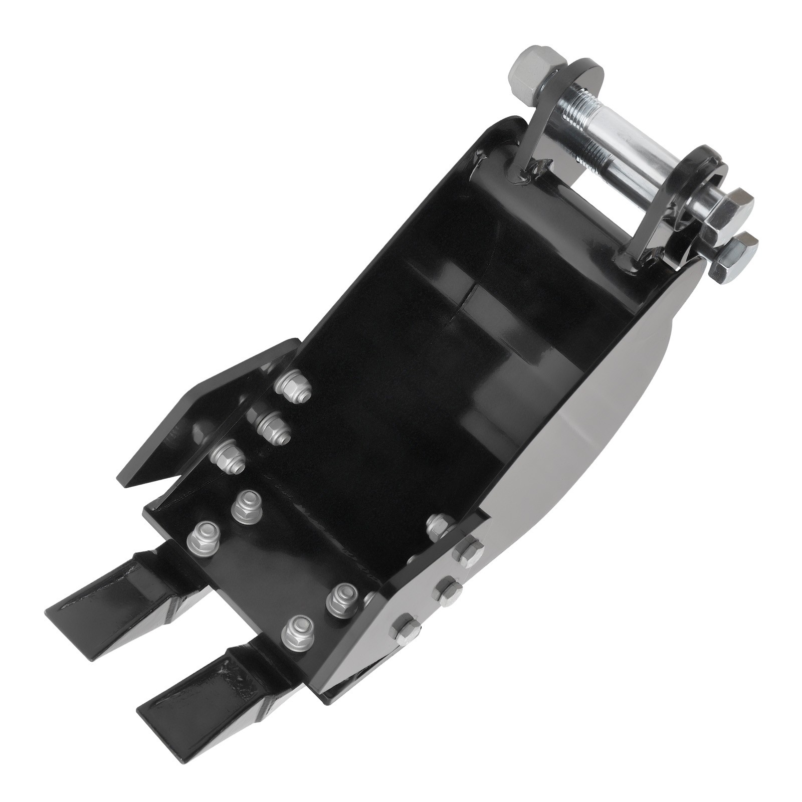 200mm For Mini Excavator Bucket for TYPHON 3 Ton Digger Attachment Pin Dia 25mm