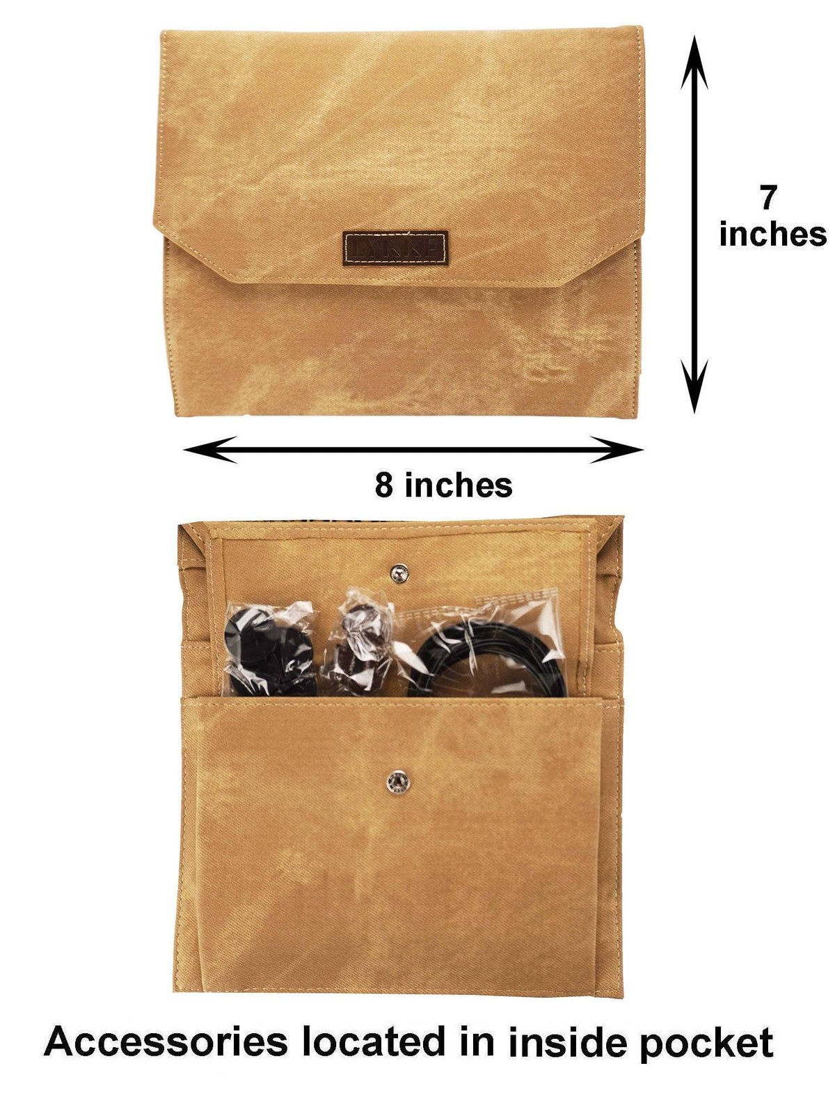 Lykke Umber 6 in. Set Sizes 3.5, 3.75, 4.0, 4.5, 5.0, 5.5, 6.0, 6.5, 8.0, 9.0…