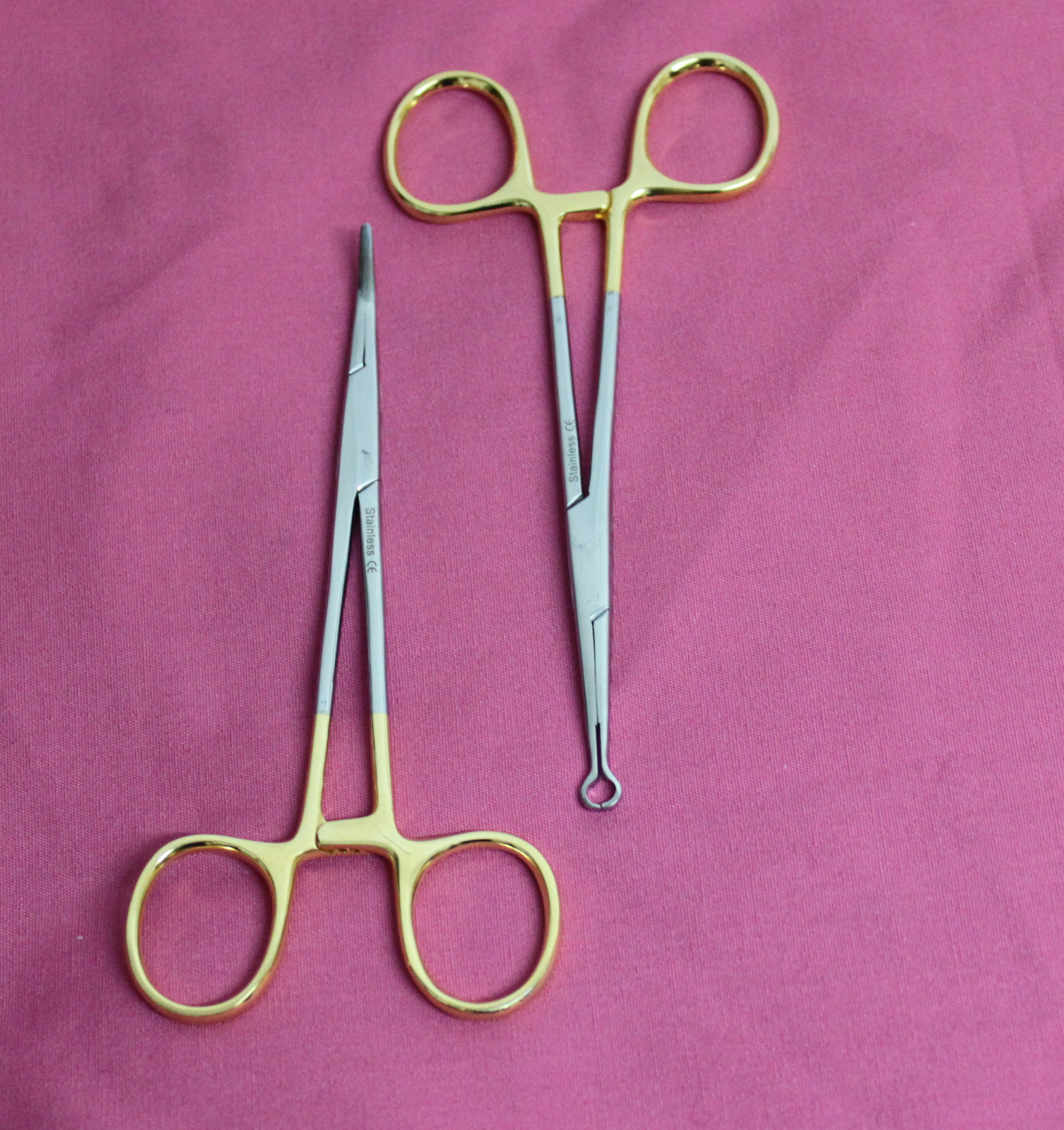OR Grade No Scalpel Vasectomy Set Urology Surgery Kit Instruments