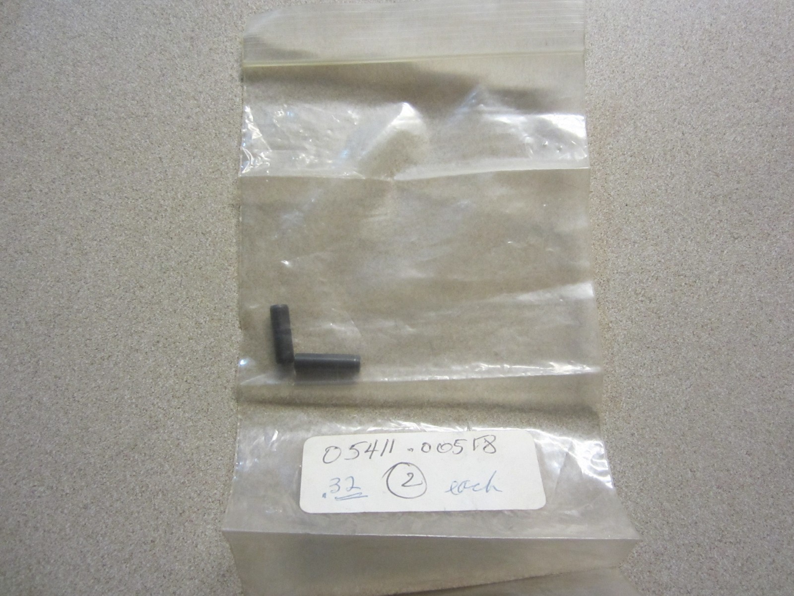 Daedong 05411-00518 (2) Spring Pins LK3504