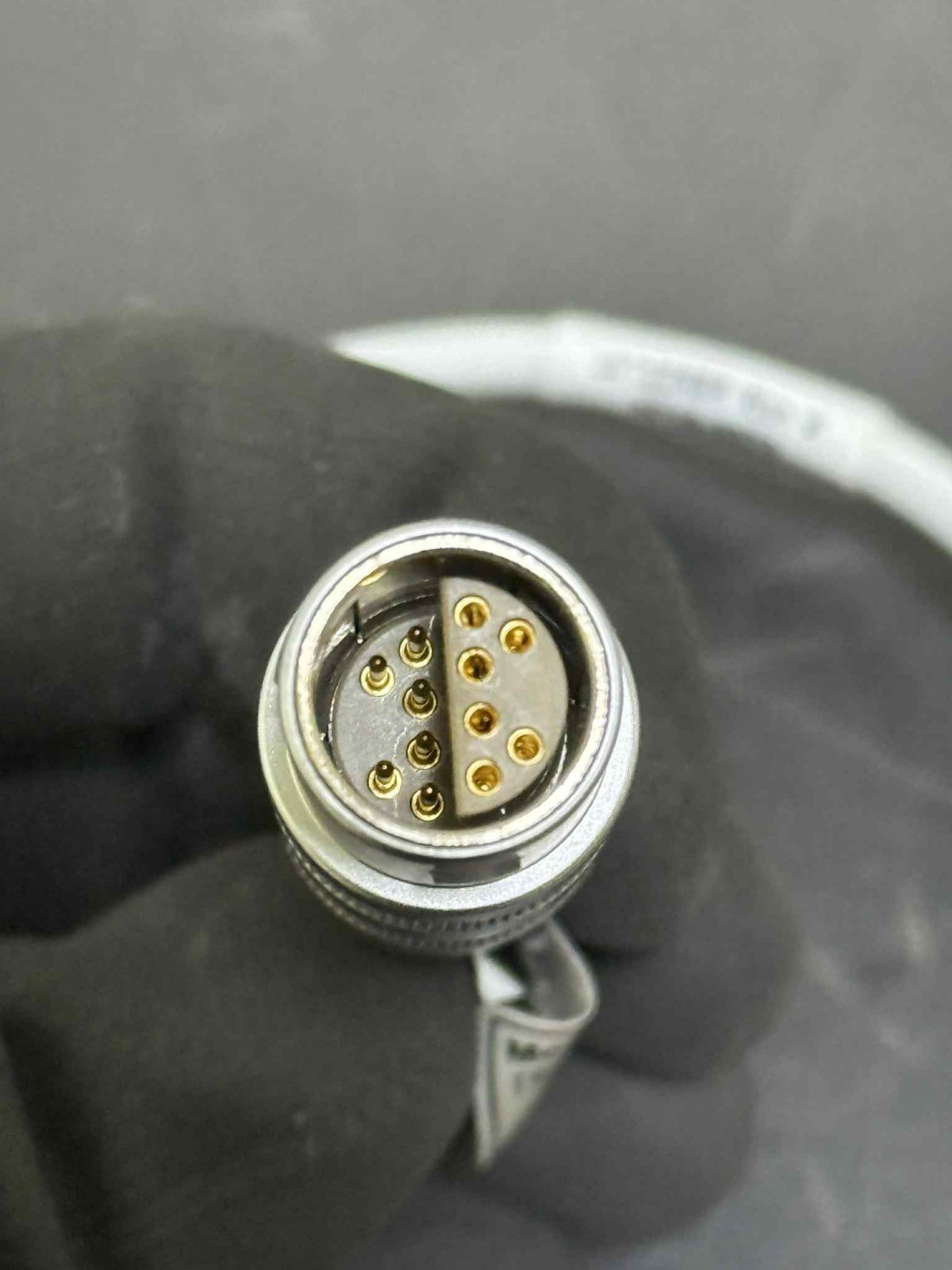 Continuous Wave CW 2.0 Doppler ultrasound transducer 2MHZ