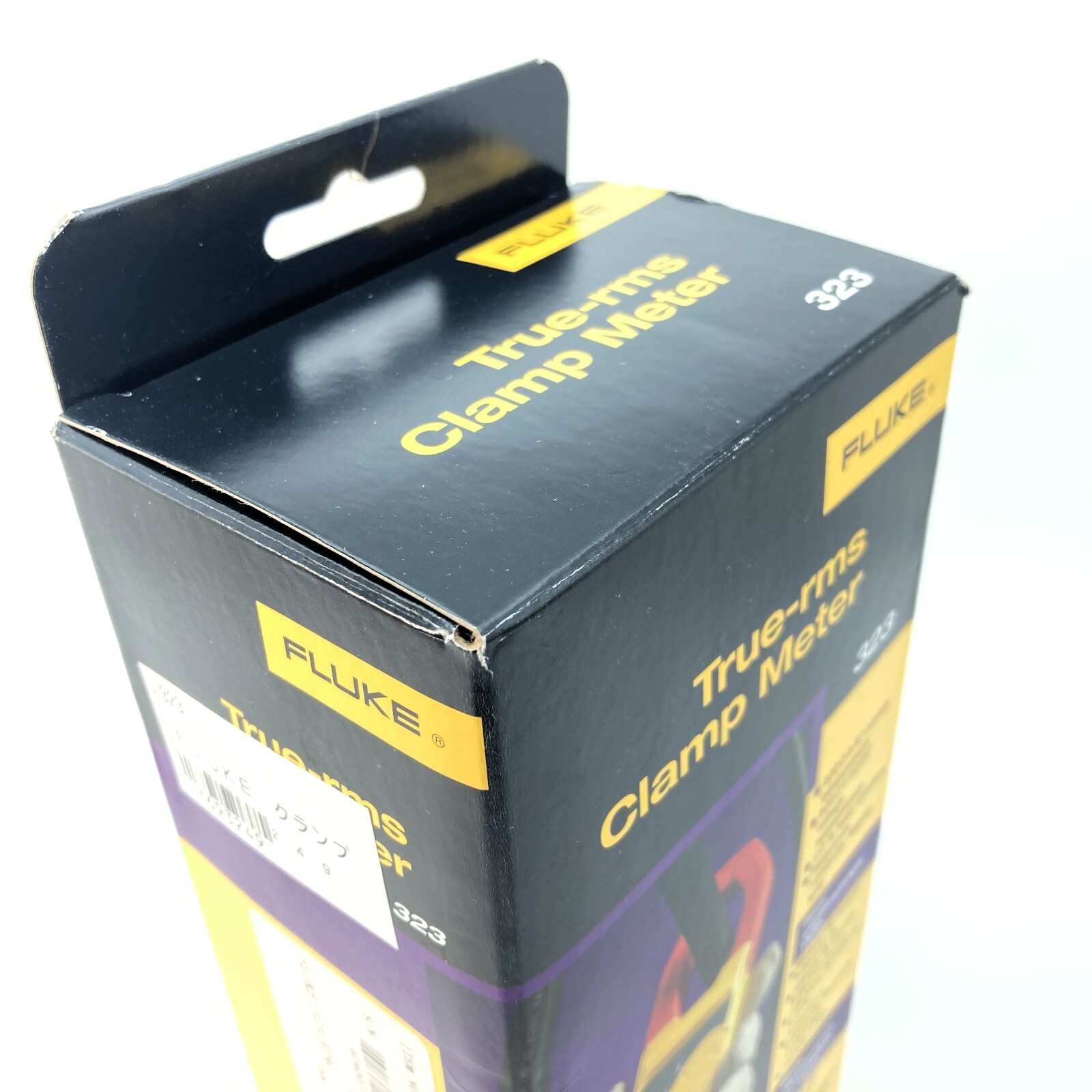 FLUKE Clamp Meter AC400A [Genuine Japanese Product] 323 30332