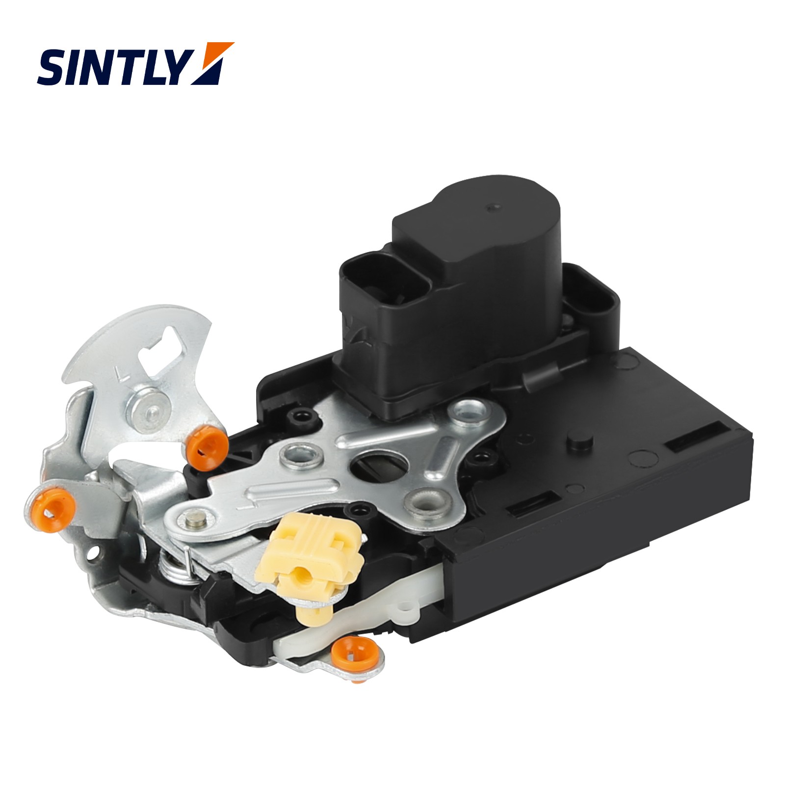 SINTLY Front Left Door Lock Actuator for Chevy Silverado 1999-2007 GMC 15068497