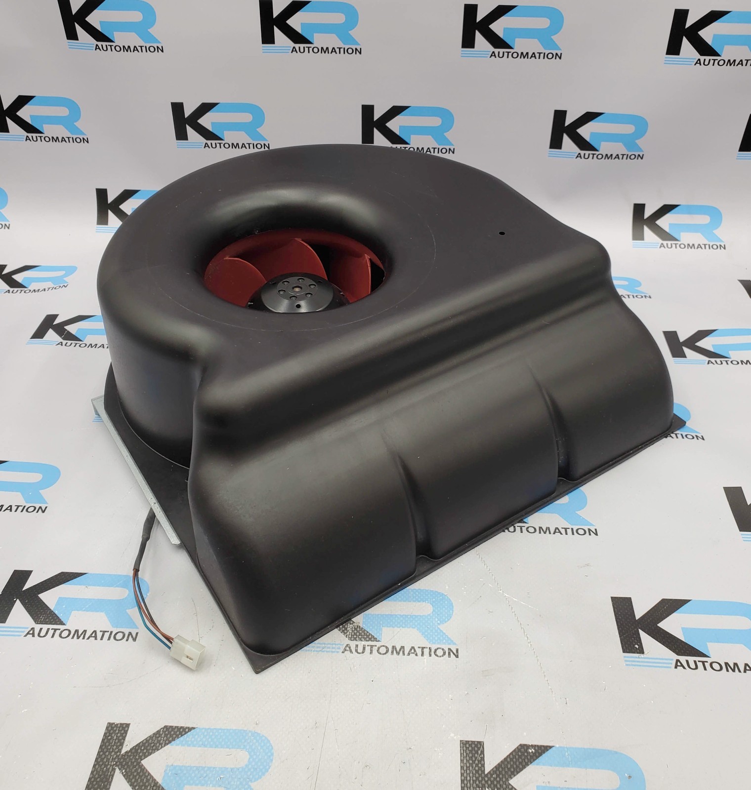 Siemens K2E225-RC92-09 Ebm Papst Blower Fan 230V 3.5UF 220W 0.9A