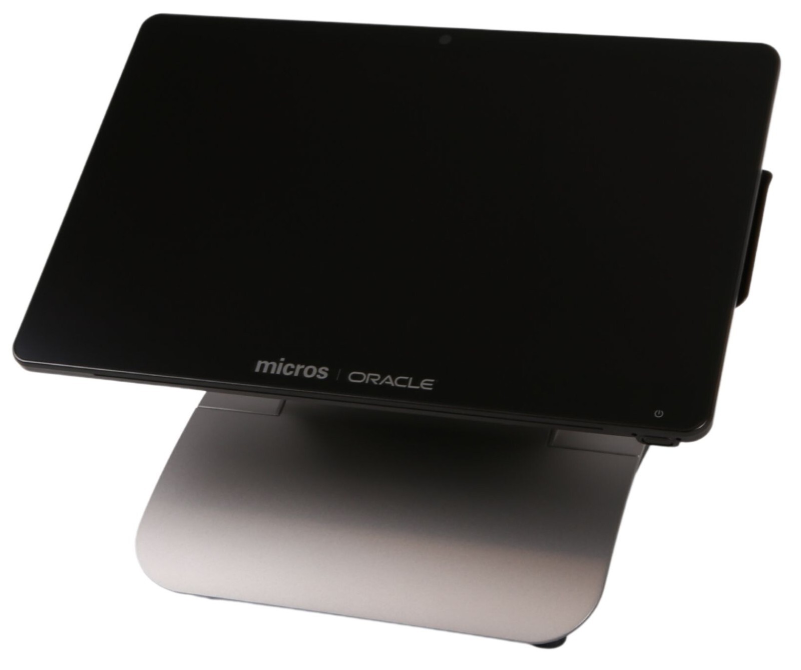 Oracle Micros Workstation 625X Series 2, With MSR and Stand (Refurbished)