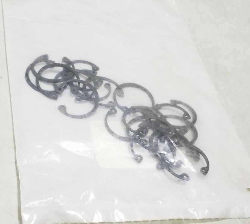 1025 K-D Tools Snap Ring Qty. 20 Pcs. Free Shipping Free Returns 1025