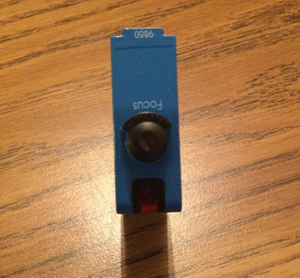 Sick WS12L-D4381S05 2017872 Laser Light WS12LD4381S05