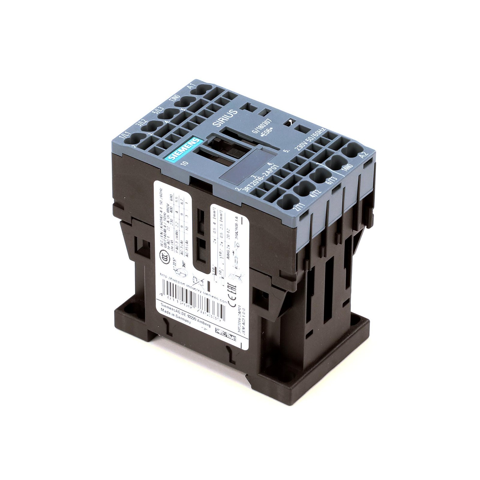 Fagor Commercial 230V 4Way Ul Contactor 12024040 – Free Shipping + Geniune OEM