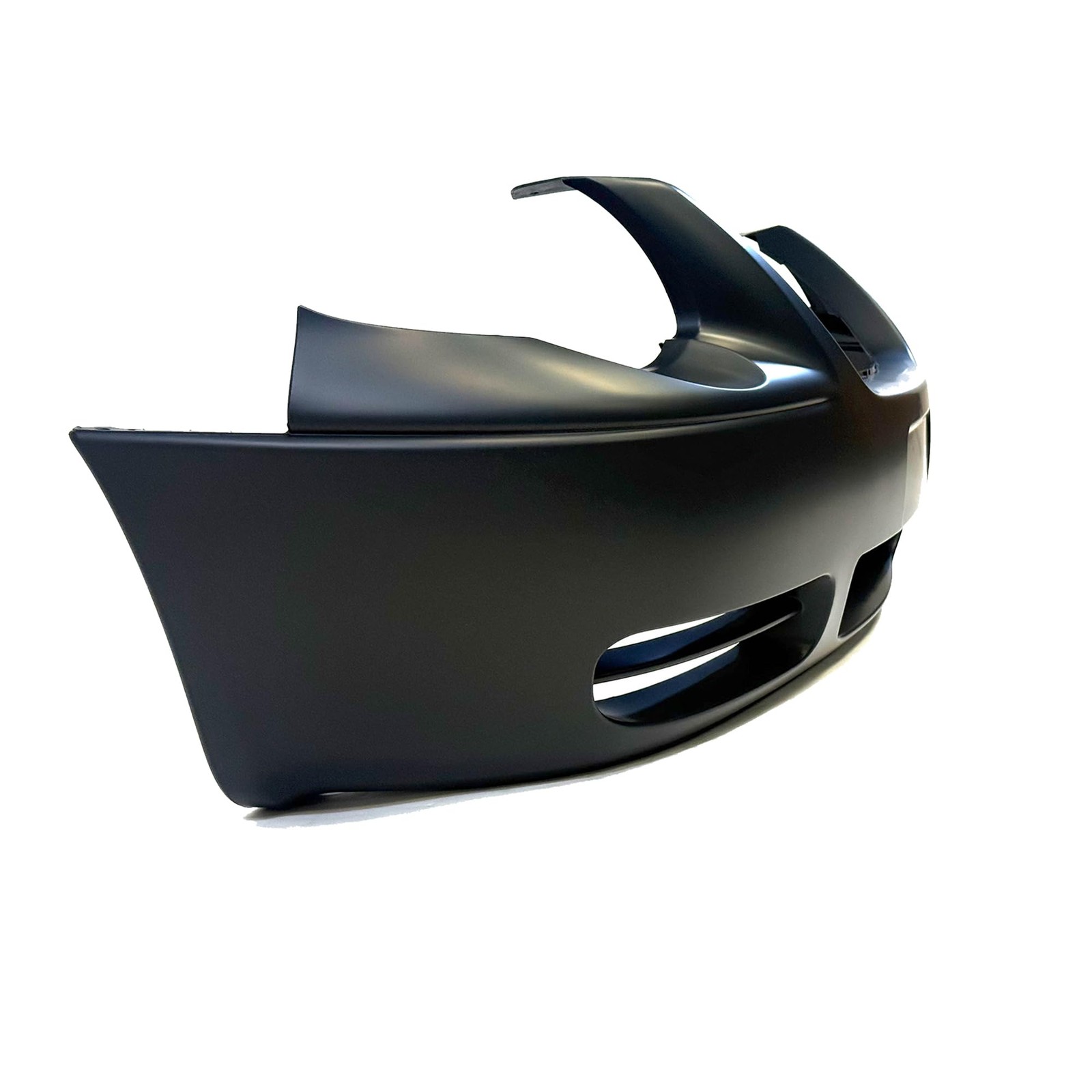 Front Bumper Cover 05-07 Chrysler Town & Country Primed w/Fog Holes 5139120AA