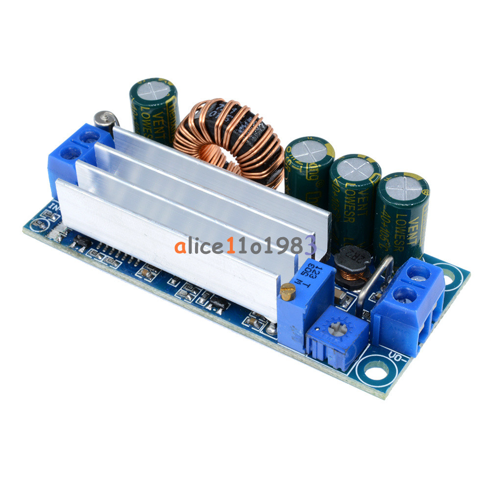 Power Supply DC Converter Auto Step Up/ Down Constant Current Buck Boost 5V-30V