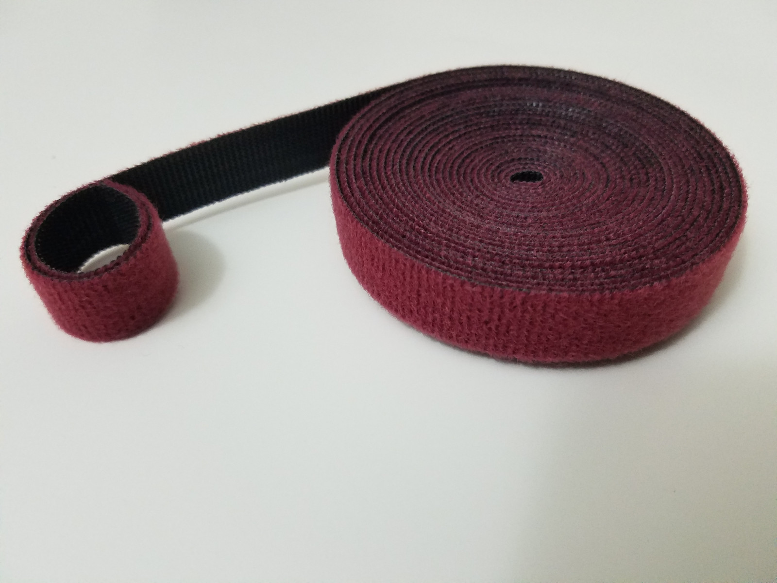 Velcro ® One Wrap ® Fire Retardant Strap Hook – Loop Tape 4 sizes in 2 colors