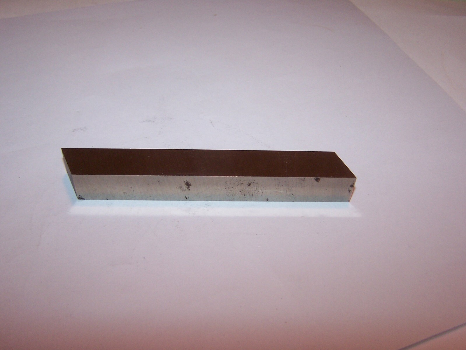 ETM Lathe Cutter Tool Bit, M-2, NOS, 1/2″x 1/2″x 4″, Made In Israel, #77