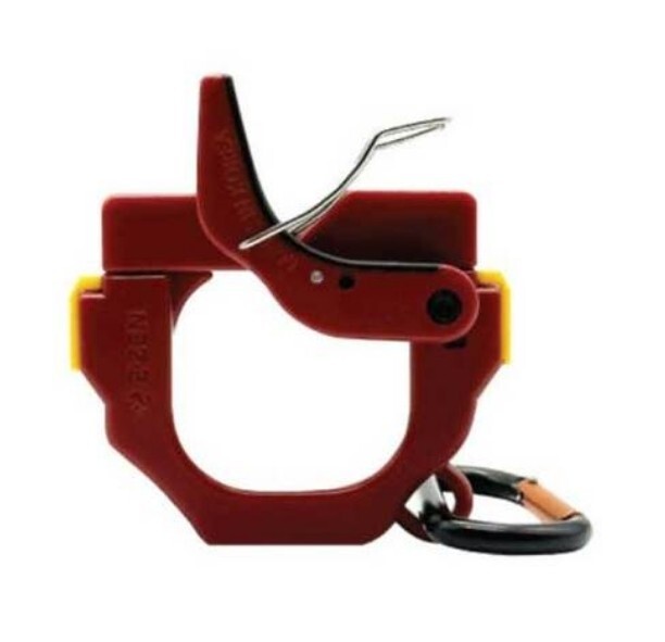 EZEN EQ-100 One-Touch Cable Tie Holder Random Color 1Box 2pcs (Made in Korea)