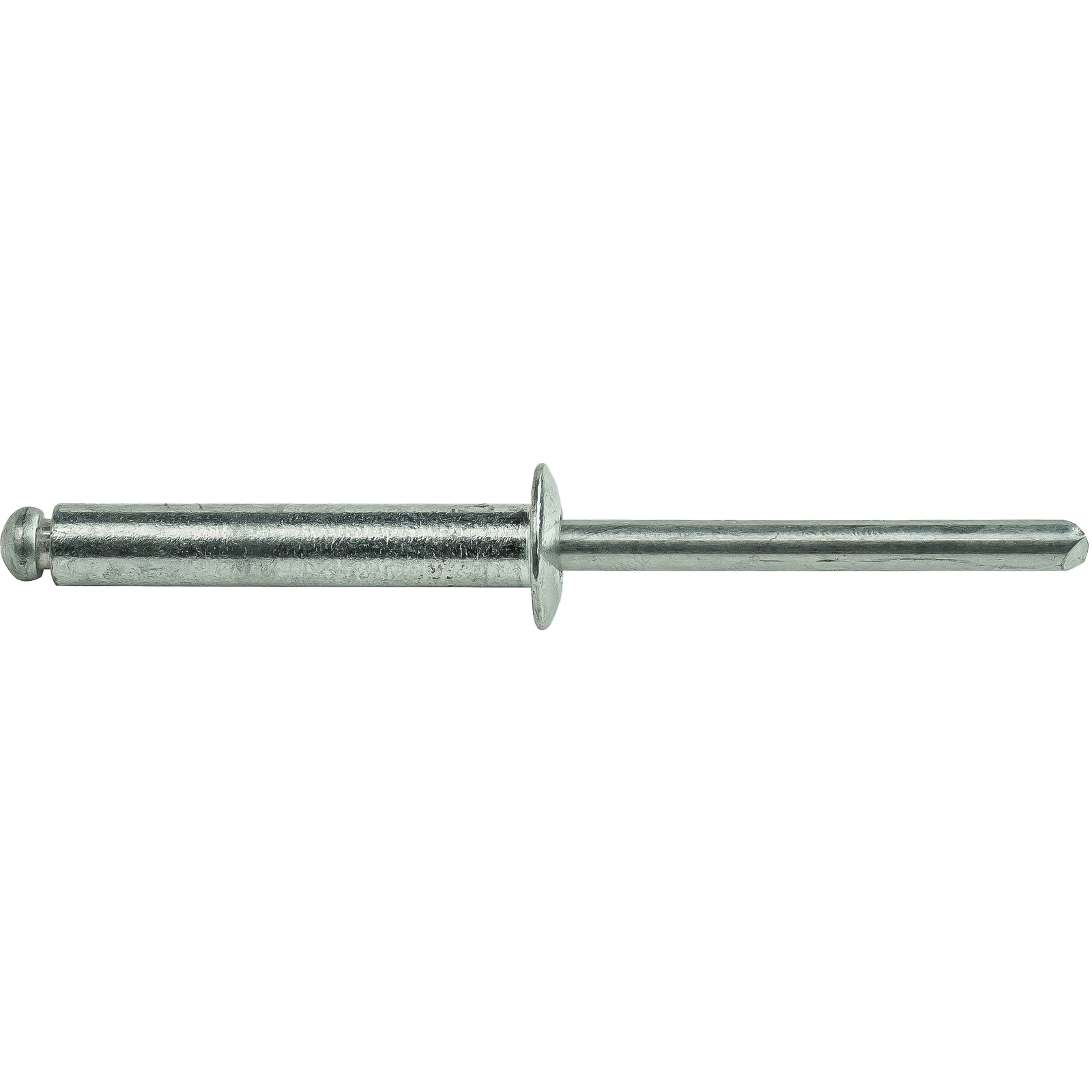 Aluminum Pop Rivets 1/4″ x 7/8″ Dome Head Blind 8-14 Gap .751-.875 Qty 100