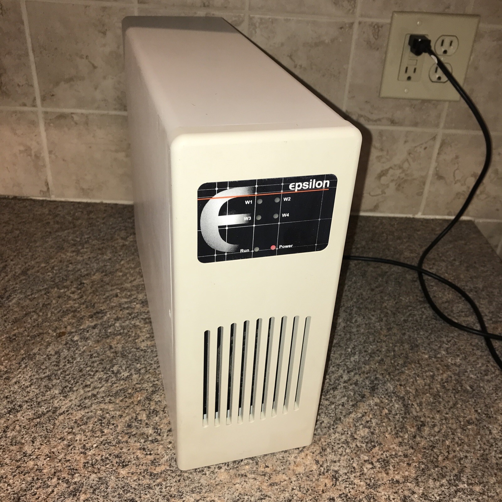 Bioanalytical Systems Epsilon E5 Electrochemical Detector