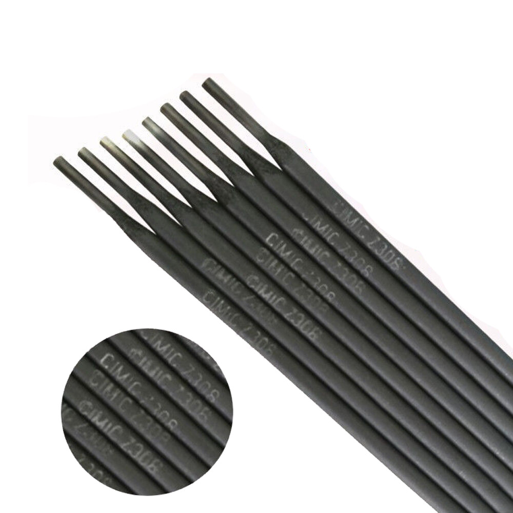 10-50x Nickel 99 Cast Iron Stick Electrodes Welding Rods 3/32″ 1/8″ Nickel 99%