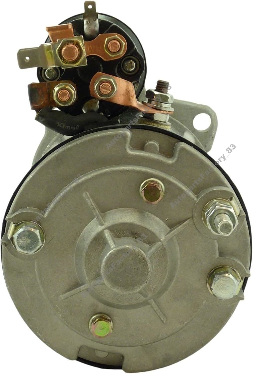 Starter Motor 2873B061 for PerkinsEngine 903-27 Massey Ferguson 135 231 240 240P