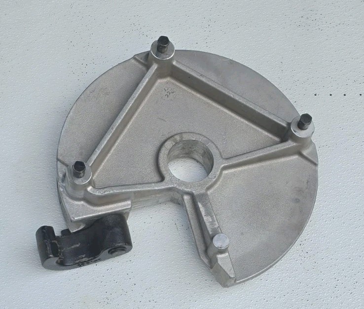 Current Tools 2-1601 1-1/2″ EMT Bender Shoe 8-9/32” RAD