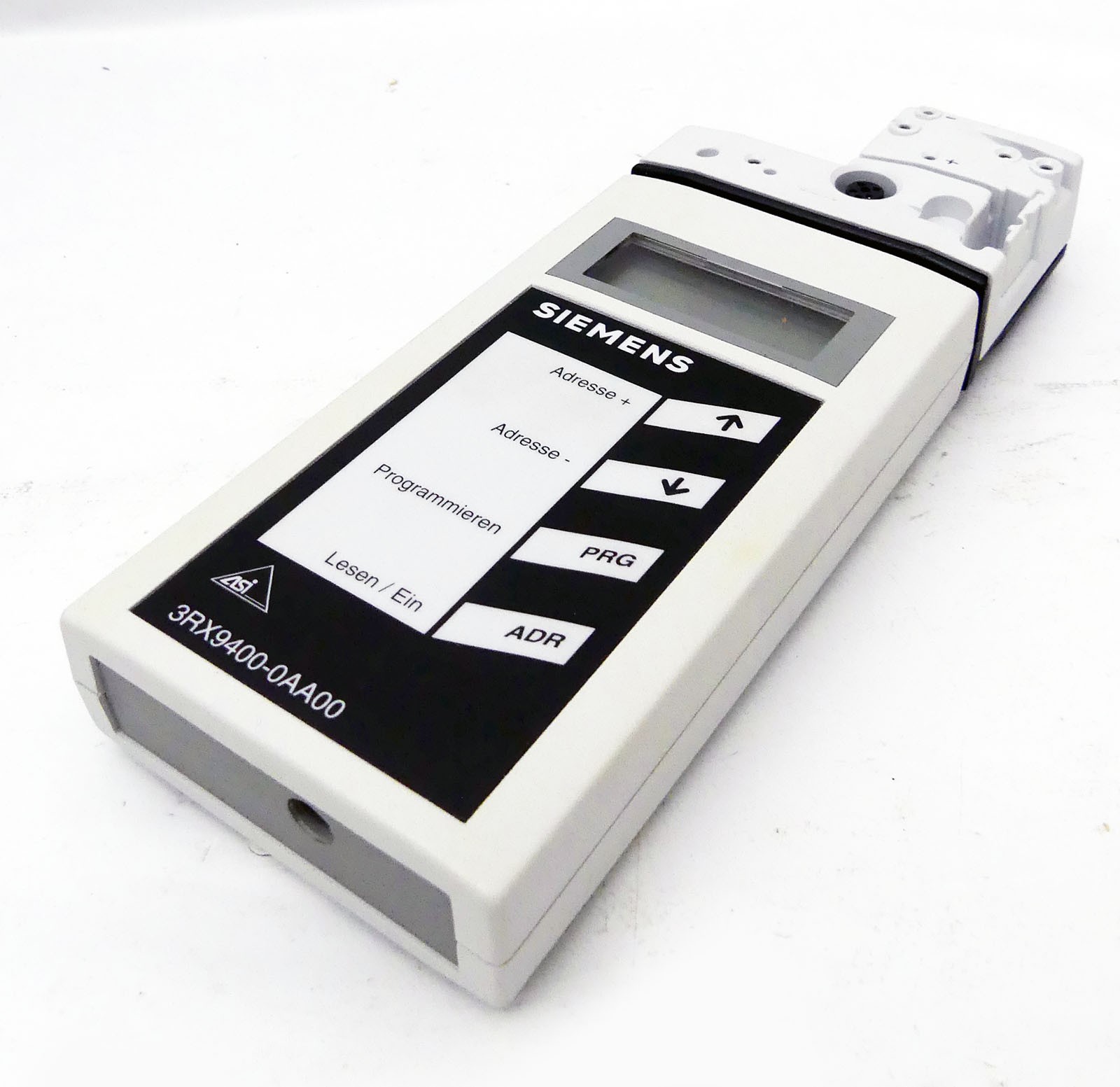 Siemens ASI Bus 3RX9400-0AA00 Addressing Device -New-