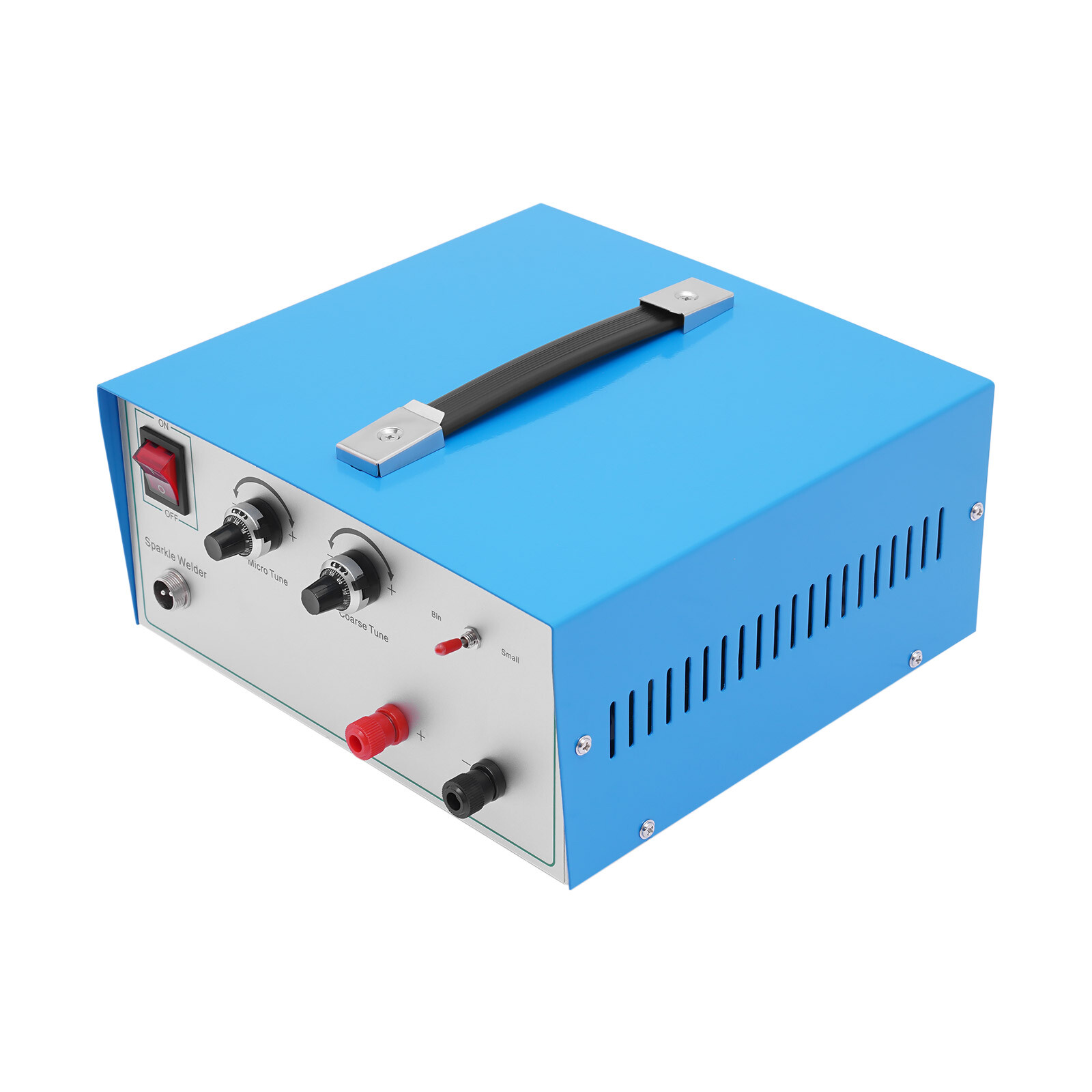 Jewelry Welding Machine 600W 80A Electric Spot Welder Jewelry Welder Gold Silver