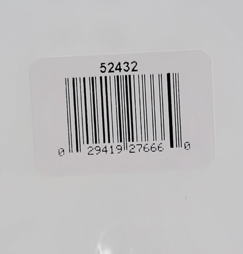 (6 Pack) Vollrath 52432 Super Pan V 1/3 Size Flexible Steam Table Hotel Pan Lid