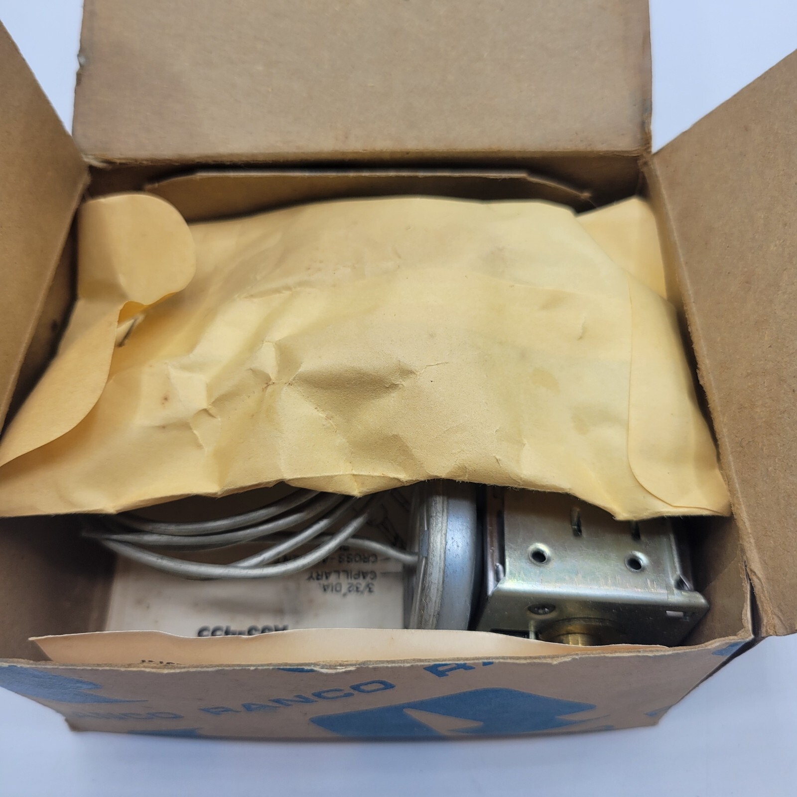 Ranco A33-453 Air Conditioning Control, 686608-05340, 34300-593c