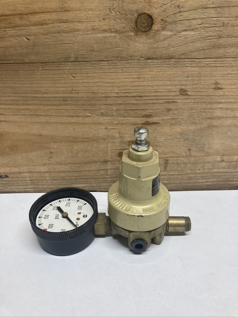 Pressure Regulator R83-200-RNSA Norgren