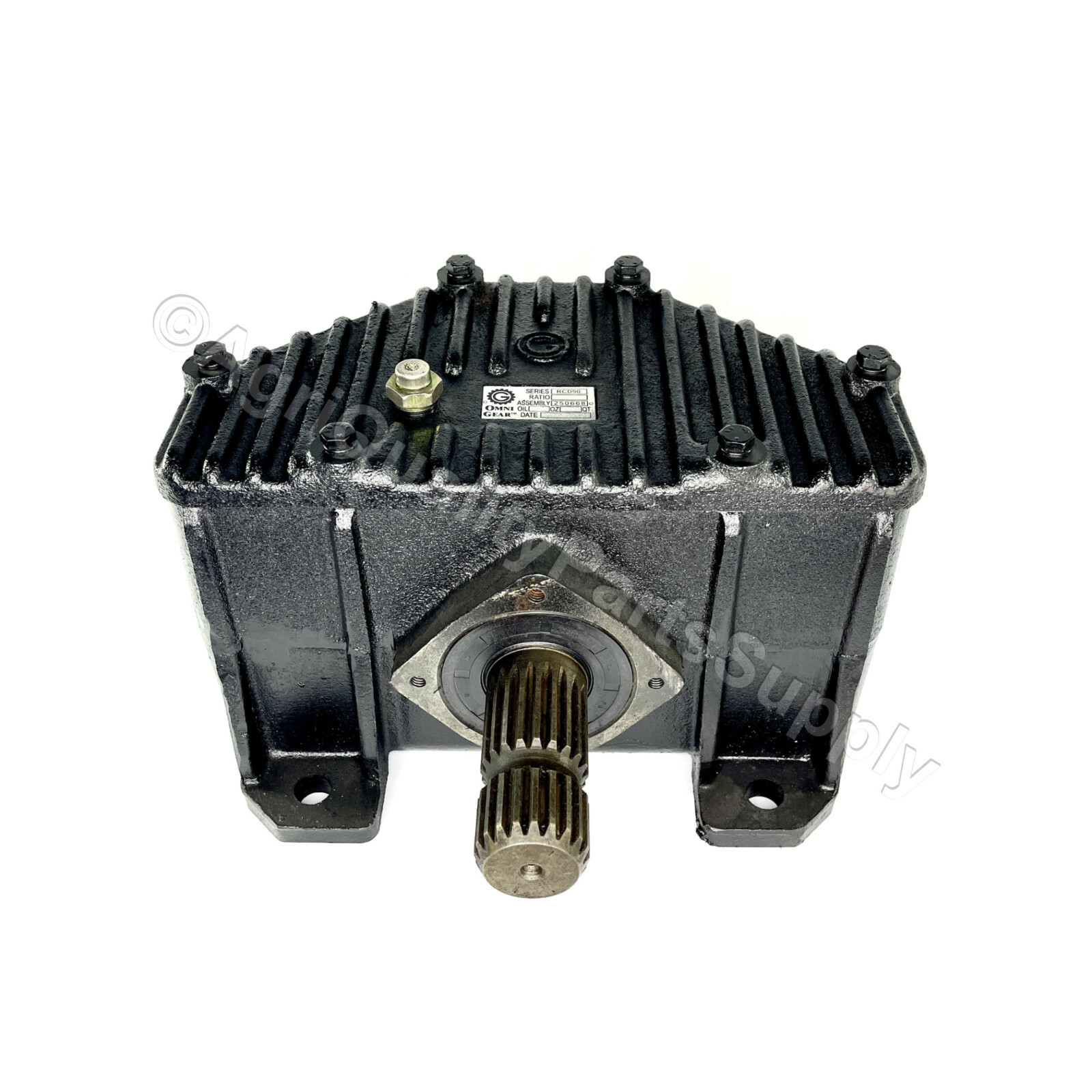 Woods 1034947 Style – A Splitter Gearbox Assembly 1000 RPM RCD90